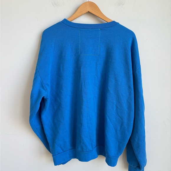 Aviator Nation Daydream Relaxed Crewneck Sweatshirt Large - Picture 6 of 6